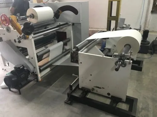 Paper & Film Rewinding Services