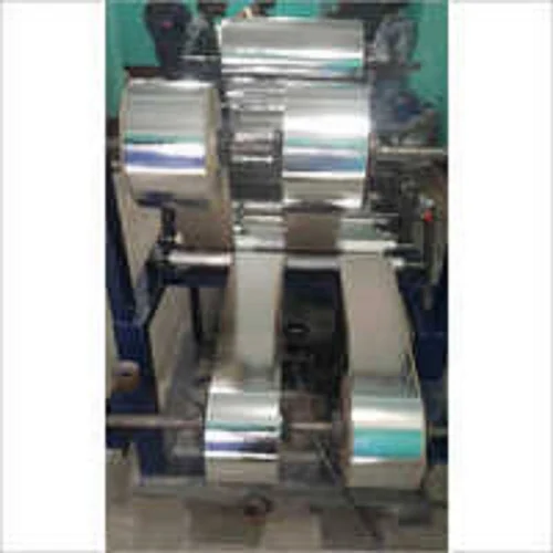 Paper Plate Lamination Machine