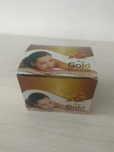 Paperboard Printed Folding Carton, For FMCG/Cosmetics/Pharma/Bottle