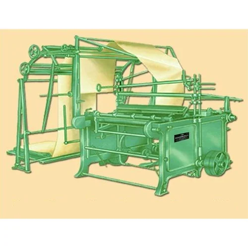 Patco Cloth Folding Machine, 220v