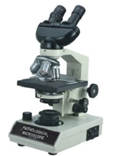 Pathology Lab Microscope