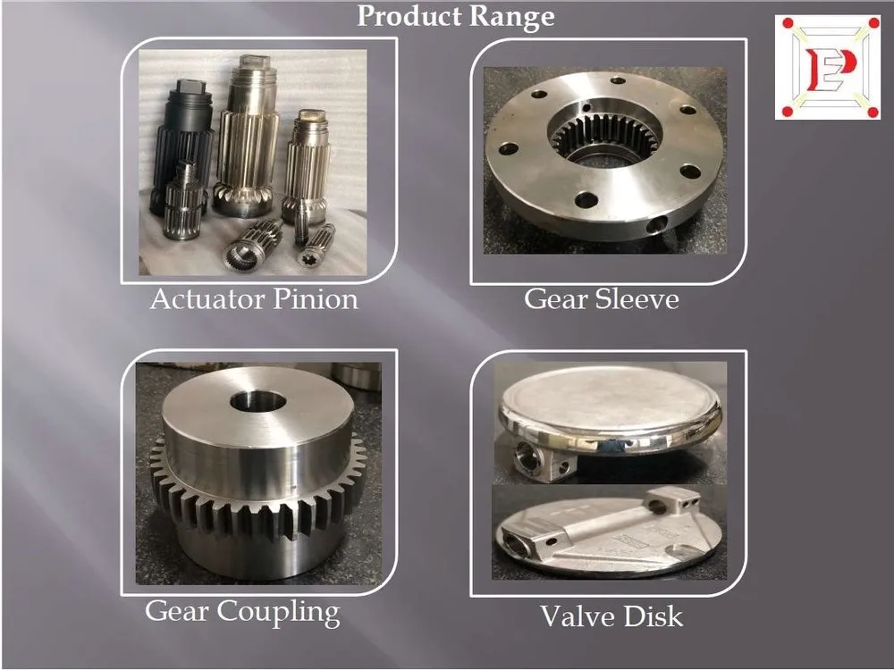 Patil Enterprises Pneumatic Actuator Pinion