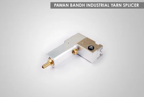 Pawan Bandh Splicers for Industrial Yarns