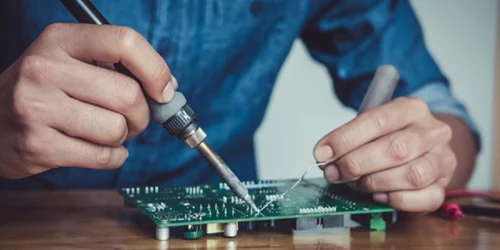 Pcb Hand Soldering Services