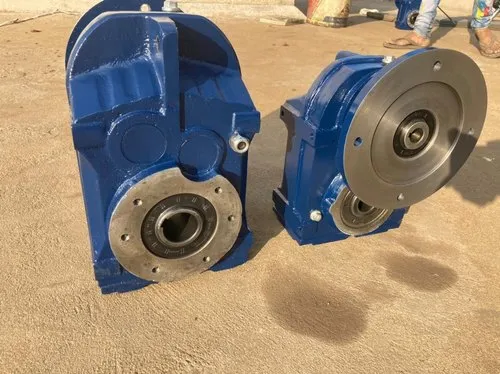 PEC High Quality Alloy Steel F Series Gear Box, Fo