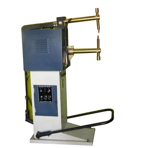 Pedal Operated Spot Welding Machine, For Industria