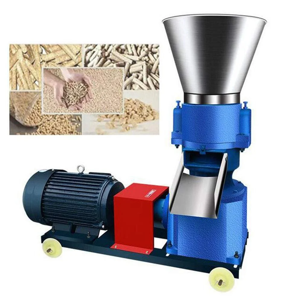 Pellet Feed Maker, 300kg