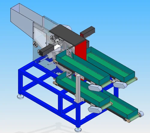 Pencil Inspection Machine in Mumbai
