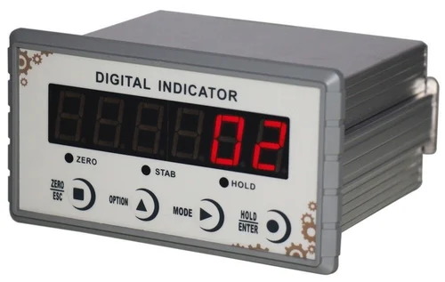 Penta Electronic Systems. Digital Load Indicator, for Industrial