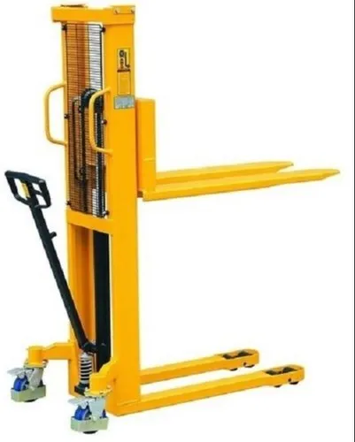 Pentagon Hydraulic Stacker Manually Operated Type 