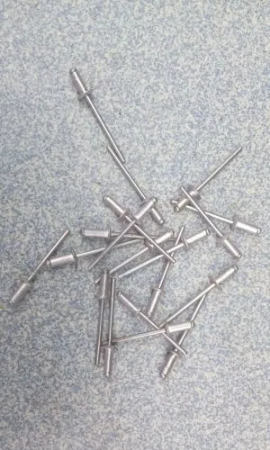Pep Steel Rivet