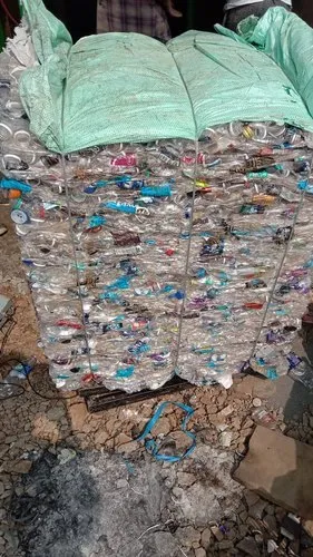 Pet Bottle Scrap