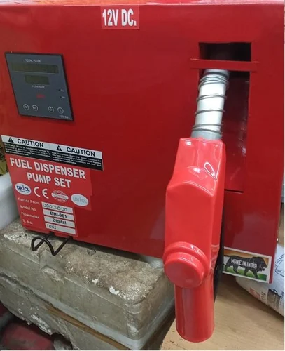 Petroleum Dispensing Equipment