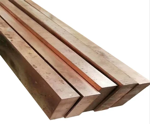 Phosphor Bronze Square Pipe, For Construction Industry, Grade: PB1