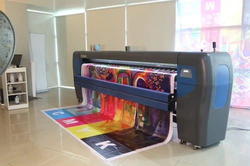 Picomax Banner Printer for Industrial, Max Printin