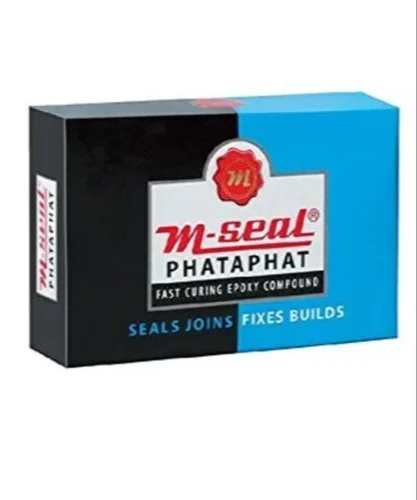 Pidilite M Seal, 10g to 4kg, Bag