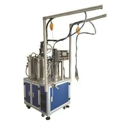 Pinnacle Automations Automatic Hepa Filter PU/ Epoxy Dispensing Machine