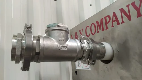 Pipeline Metal 
