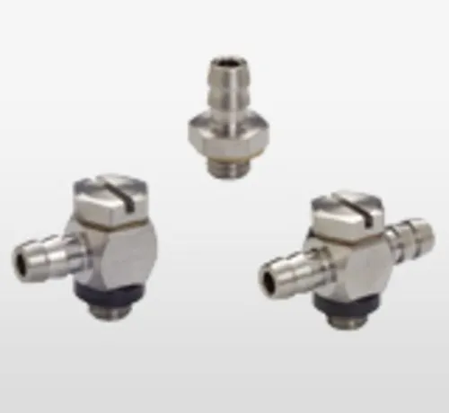 Pisco Japan Minimal Fitting Stainless SUS303 Like Corrosivity Series