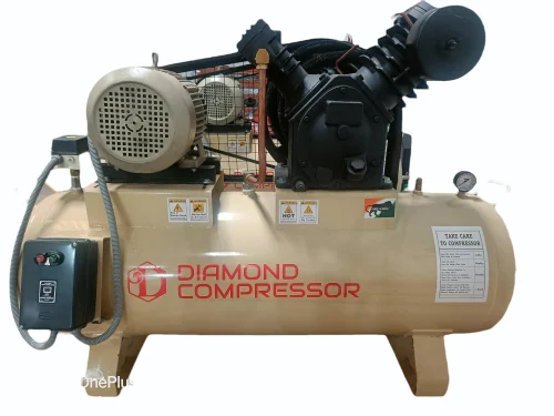 Piston Air Compressor AC Three Phase