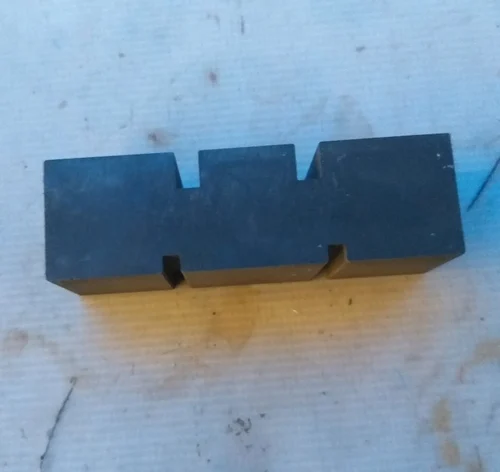 Plain 8x14inch (wxl) Aluminium Scrubber Packing Blister Die