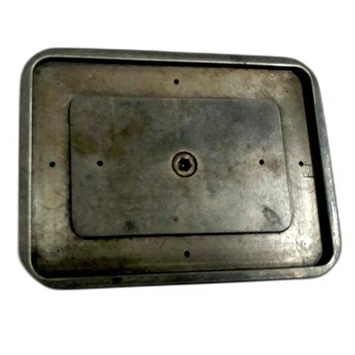 Plain Mild Steel Container Die