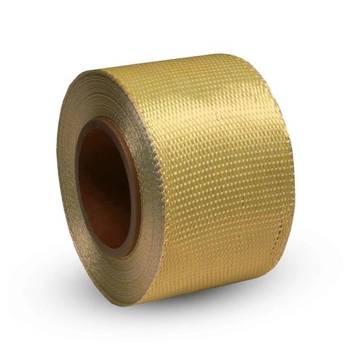 Plain Or Weave Perforated Kevlar Tape, For Binding, For High strength