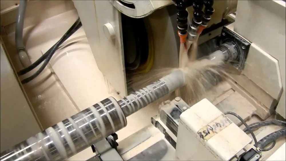 Plain Pump Shaft Machining Job Work Services