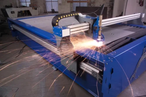Plasma Cutting 