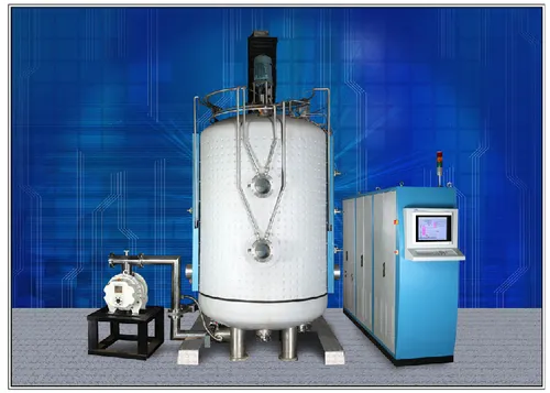 Plasma Ion Nitriding System