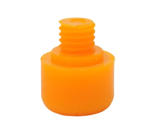 Plastic 22mm Nylon tip (Orange), Cabinet
