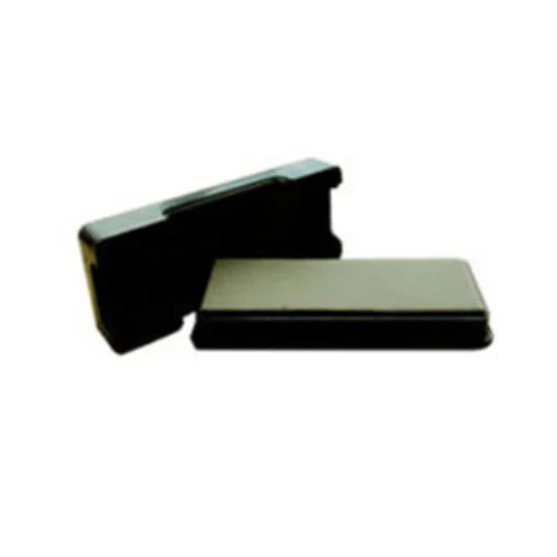 Plastic Black Pocket Seal Stamp Case