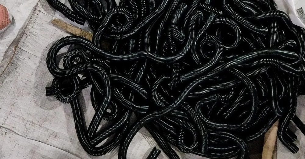 Plastic Book Spiral Coil