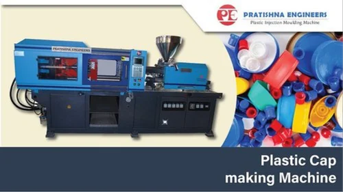 Plastic Cap making Machine