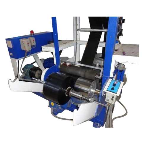 Plastic Carry Bag Studal Machine