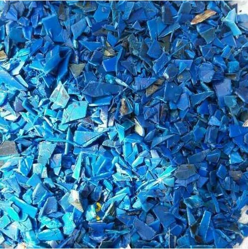 Plastic Drum Scrap