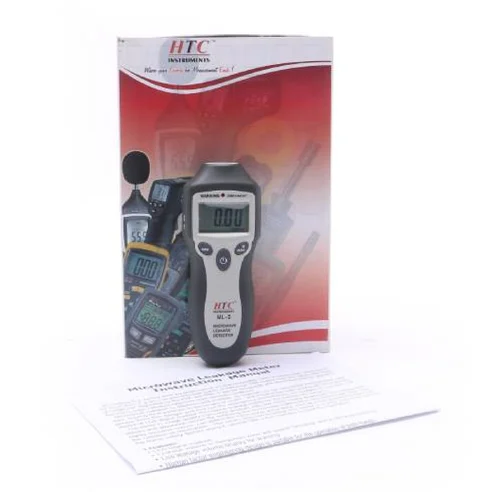 Plastic HTC Microwave Leakage Detector