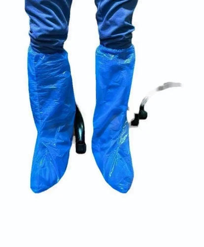 Plastic Leggings Disposable