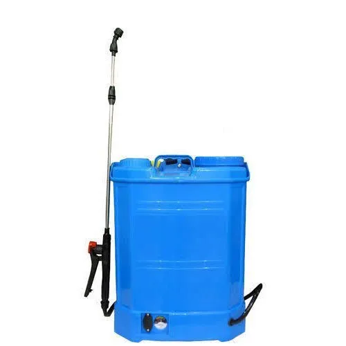 Plastic manual Disinfectant Sprayer, For Industrail