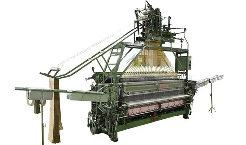 Plastic Mat Weaving Machine