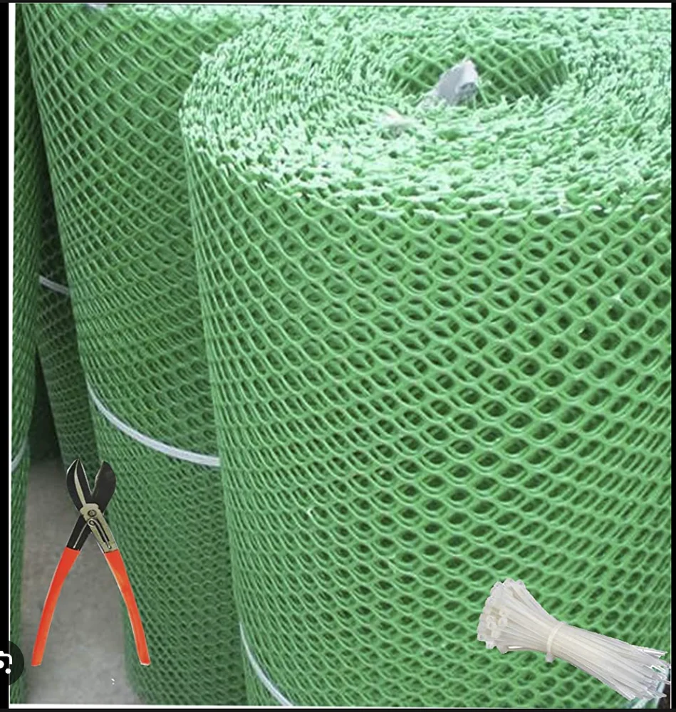 Plastic Mesh He