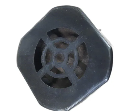 Plastic Motor Fan Cover