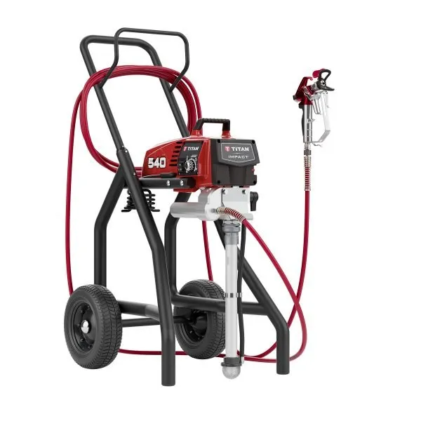 Plastic PCI 15 L Professional Spraying Equipment
