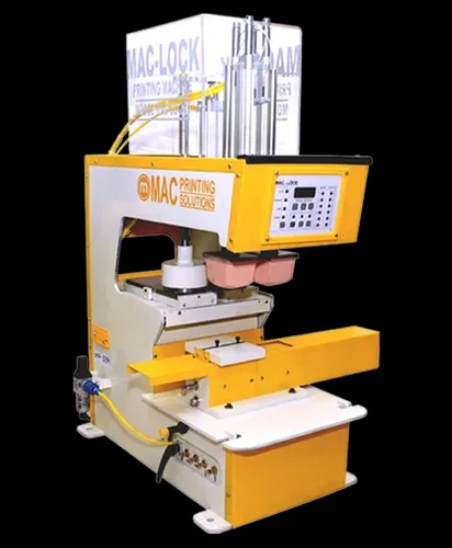 Plastic Printing Machine, Capacity: 1200 Print / H