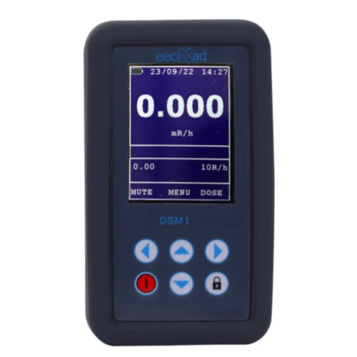 Plastic Radiation Survey Meter DSM 1