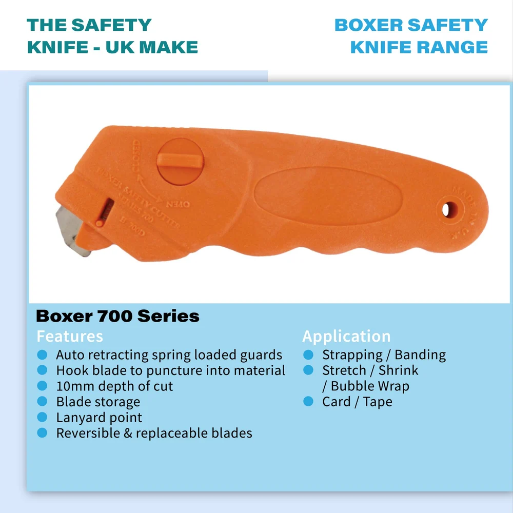 Plastic Safety Cutter