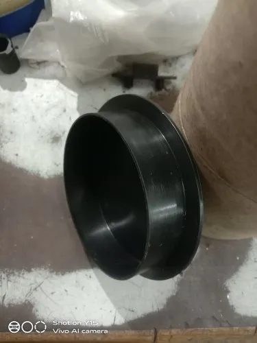Plastic Tube End Cap