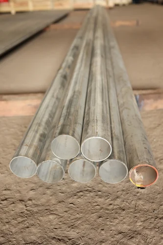 Plated Pipe