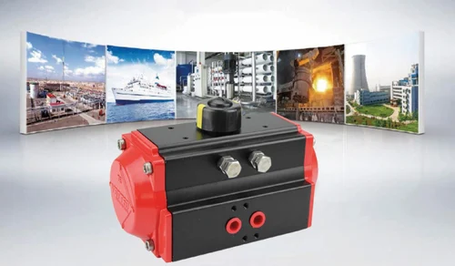 Pneumatic Actua