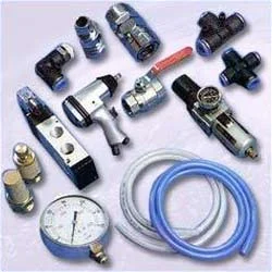 Pneumatic FRL Solenoid & Fitting